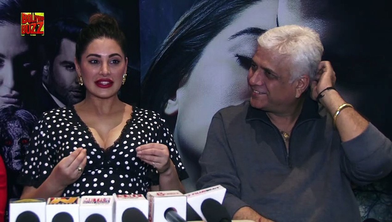 'Amavas' Star Cast Interview | Nargis Fakhri, Sachiin Joshi