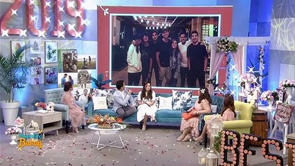 Magandang Buhay: Moira and Jason share their friends to lovers kind of love story