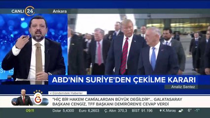 ABD'nin Suriye'den çekilme kararında son durum