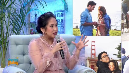 Magandang Buhay: Moira and Jason haven't kiss yet!