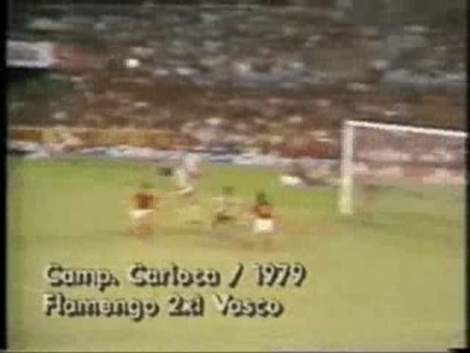 Zico-goals Flamengo