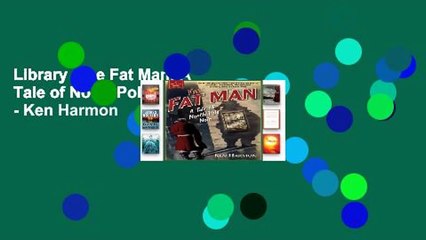 Library  The Fat Man: A Tale of North Pole Noir - Ken Harmon