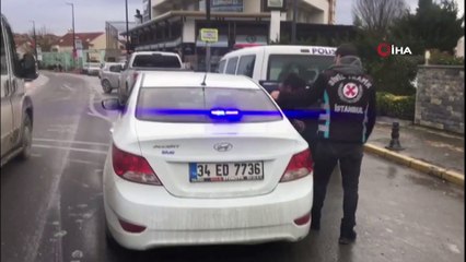 İstanbul’da 5 kişinin yaralanmasına neden olan sürücü yakalandı