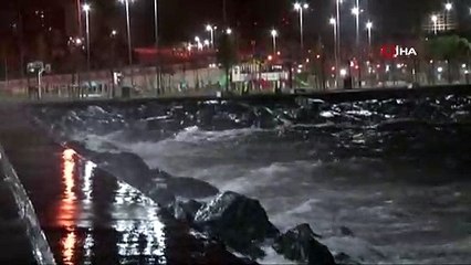 İstanbul'da Şehir Hatlarında Bazı Seferler İptal Edildi