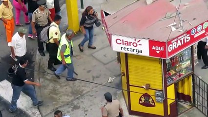 Pitbull saldırısı - Bütün şehir pitbull u ayırmak için seferber oluyor ama nafile