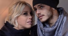 Interli Yıldız Icardi'nin Eşi: Inter'le Anlaşamadık, Takımdan Ayrılıyoruz