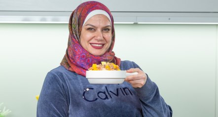 طريقة عمل كوسة باللحم والفلفل