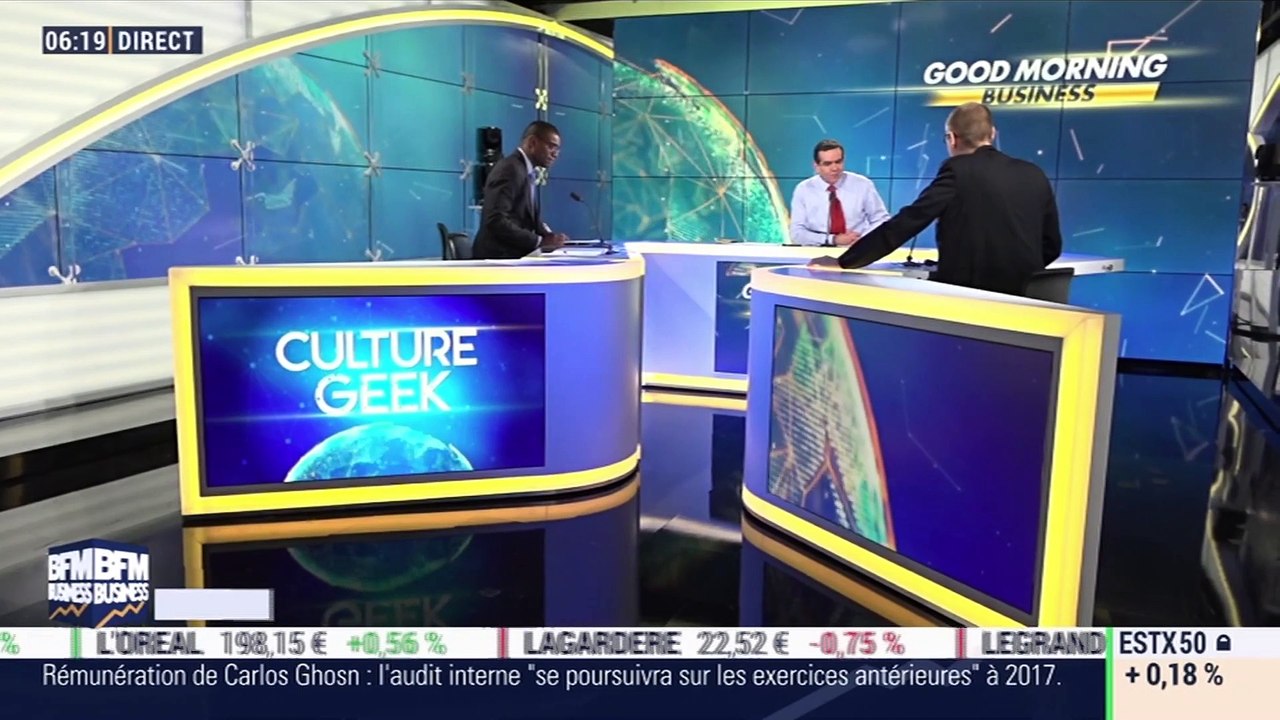 Anthony Morel: Pixminds a obtenu 6 prix de l'innovation au CES de Las Vegas - 11/01