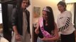 Aaliyah Kashyap can't open Champagne bottle, Khushi can't help smiling