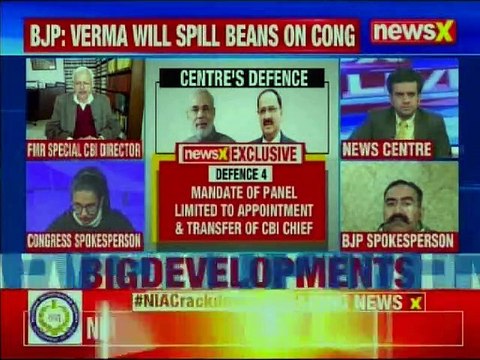 Alok Verma: Advertising Tried to uphold CBI integrity, attempts were being made to destroy it