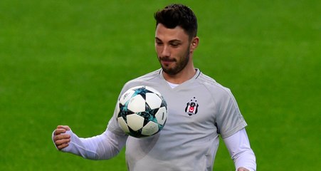 Beşiktaşlı Tolgay Arslan Fenerbahçe'yle Anlaştı, Kulüplerin Anlaşmasını Bekliyor