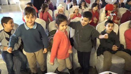 Yerli ve Milli Karakter Hezarfen Öğrencilerin Gönlünü Fethetti