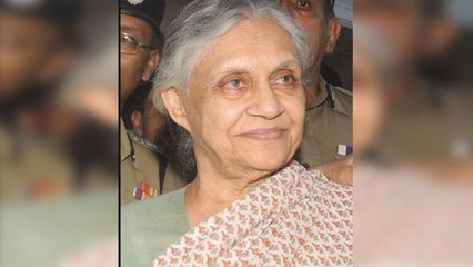 下载视频: Lok Sabha Election 2019 : Sheila Dikshit appointed as Delhi Congress President | Oneindia News