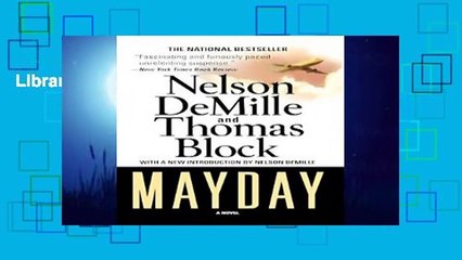Library  Mayday - Nelson DeMille