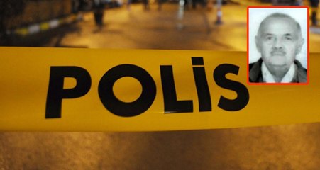 Komşularına "Beni Kontrol Edin" Diyen Yaşlı Adam, Ölü Bulundu