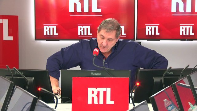 Manon Aubry, tête de liste LFI aux européennes, était l'invitée de RTL