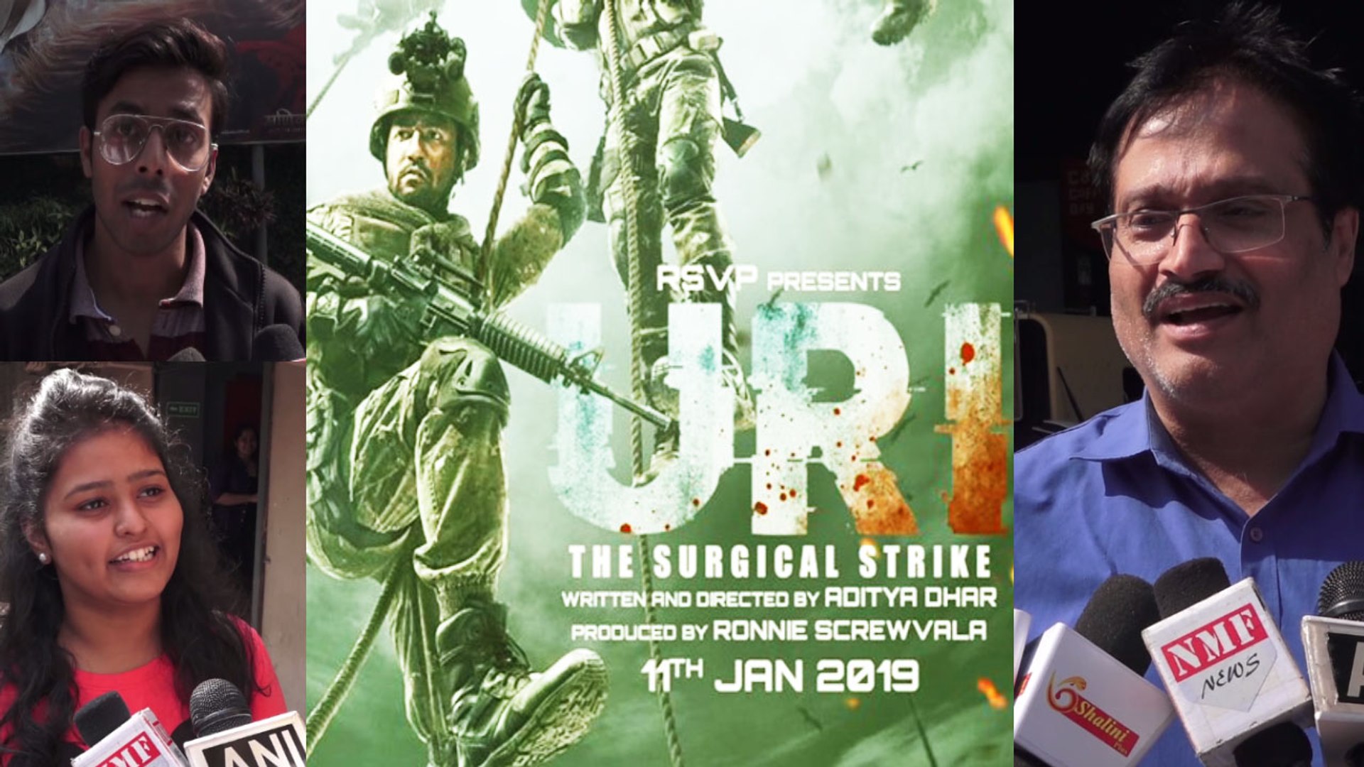 Watch uri the surgical strike online dailymotion