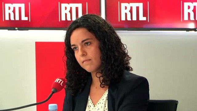 Cagnotte de l'ex-boxeur : Je ne vois rien d'interdit , dit Manon Aubry de LFI