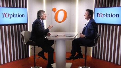 Débat national: «Imposer des thèmes, c’est enfermer les Français», estime Karl Olive (LR)