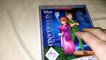 Peter Pan: Return to Neverland Blu-Ray/DVD/Digital HD (Disney Movie Club Exclusive) Unboxing