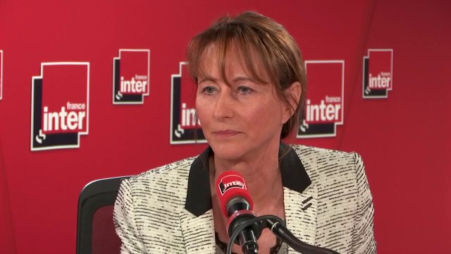 Ségolène Royal, ex-ministre de l'Environnement, sur ceux qui ont refusé le jeu de l'union des écologistes pour les prochaines européennes : Ils auront des comptes à rendre (..) Ce choix politique est une faute grave