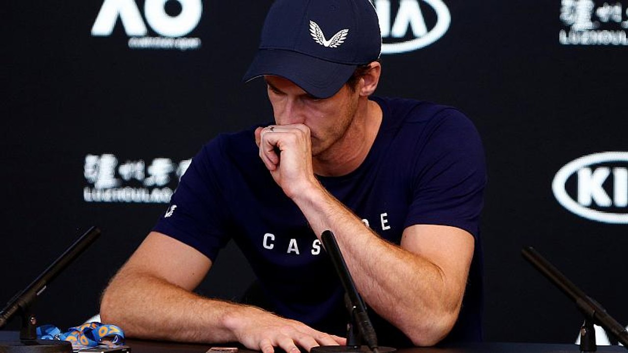 Visszavonul Andy Murray