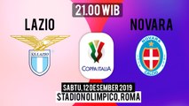 Jadwal Pertandingan Copa Italia Lazio Vs Novara, Sabtu Pukul 21.00 WIB