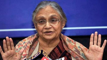 ഷീലാ ദീക്ഷിത് ദില്ലി കോണ്‍ഗ്രസ് അധ്യക്ഷ | Oneindia Malayalam