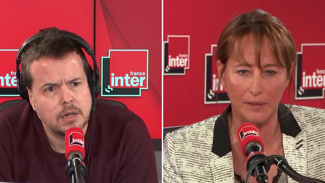 Ségolène Royal explique pourquoi elle ne sera pas candidate aux élections européennes : "Au départ ce n'était pas mon idée, on est venu me solliciter, j'ai regardé si j'avais la capacité de rassembler, mais cette main tendue n'a pas été saisie"