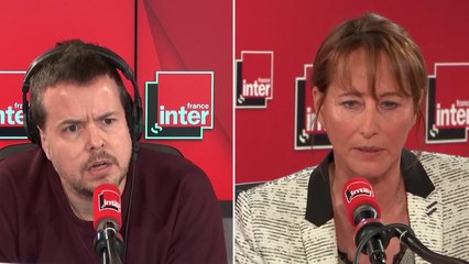 Ségolène Royal explique pourquoi elle ne sera pas candidate aux élections européennes : "Au départ ce n'était pas mon idée, on est venu me solliciter, j'ai regardé si j'avais la capacité de rassembler, mais cette main tendue n'a pas été saisie"