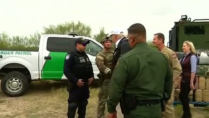 Trump nennt Notstand im Streit über Grenz-Mauer wahrscheinlich