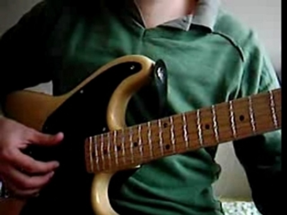 Intro + solo Nothing else matters