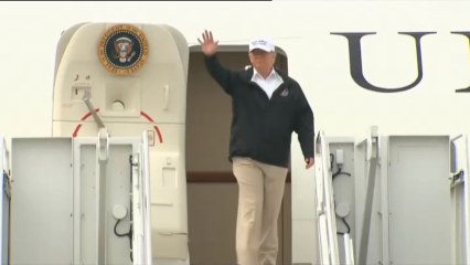 Donald Trump amenaza con declarar la emergencia nacional por el muro