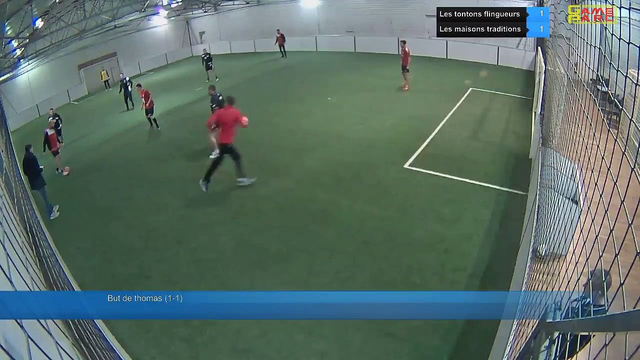 Les tontons flingueurs  Vs Les maisons traditions  - 10/01/19 21:00 - Ligue B - Poitiers Game Parc