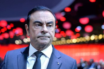 Carlos Ghosn visé par deux nouvelles inculpations