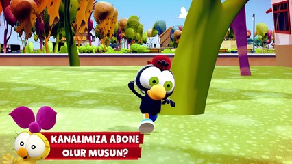 LİMON İLE ZEYTİN- Çok Güleceğiniz 6 Türkçe Çizgi Film Bölümü - En Komik Sahneler