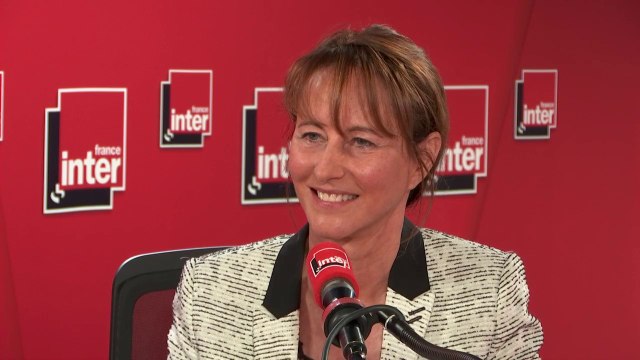 Ségolène Royal, ex-ministre de l'Environnement : J'ai tout de suite dit qu'il fallait retirer la taxe sur les carburants parce qu'elle n'avait rien d'écologiste #le79Inter