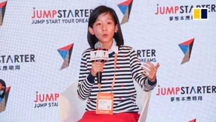 Meet 13-year-old CEO Hillary Yip