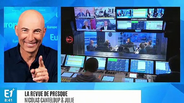 Patrick Balkany : les cahiers de doléances, je n'ai pas fini de les remplir (Canteloup)