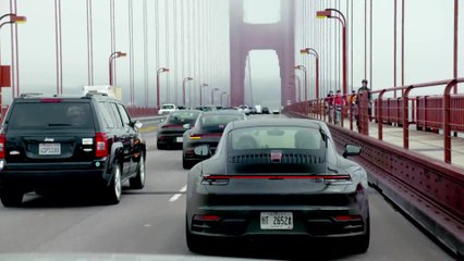 The new Porsche 911 - Worldwide testing
