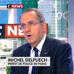Michel Delpuech évoque la "radicalité" du mouvement des "gilets jaunes"