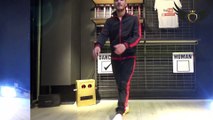 SHUFFLE DANCE NASIL YAPILIR #1 TÜRKÇE ANLATIM !