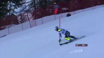 FFS TV - VAL CENIS - Slalom hommes - Coupe d'Europe - 07.01.2019 - Replay