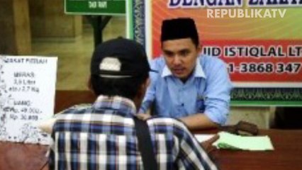 Dompet Dhuafa: Generasi Milenial Sangat Antusias Berzakat