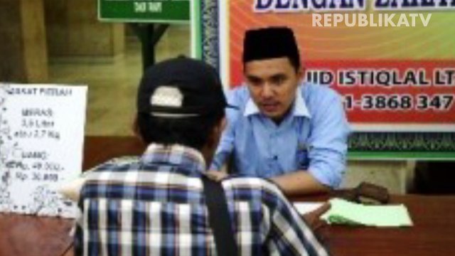 Dompet Dhuafa: Generasi Milenial Sangat Antusias Berzakat