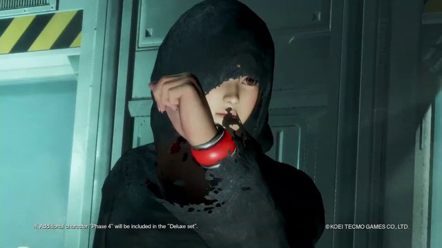 Dead or Alive 6 - Bande-annonce Phase 4 et Nyotengu