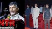 Chandrababu Naidu Review On NTR Kathanayakudu Movie | Filmibeat Telugu