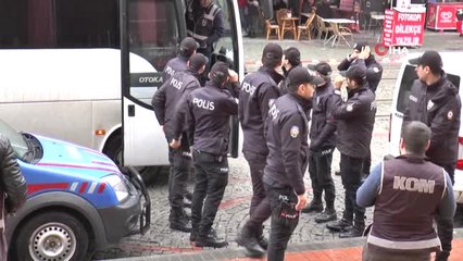 Kocaeli Merkezli Fetö Operasyonundan Gözaltına Alınan 16 Kişi Adliyeye Sevk Edildi