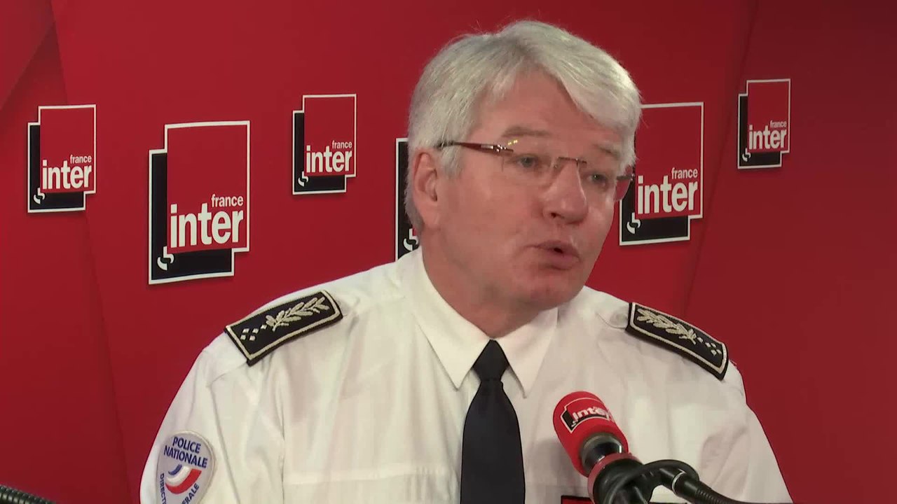 Éric Morvan répond aux questions d'Ali Baddou