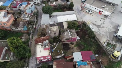 'Gizemli kazı' bitti, 'kırmızı ev' kaderine terk edildi